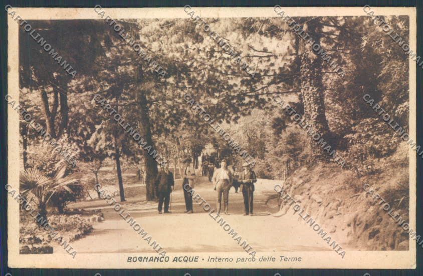 Verbania Bognanco cartolina ZQ6731 – fronte