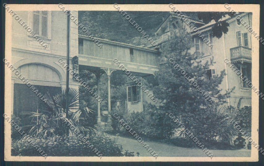 Verbania Bognanco PIEGA cartolina ZQ6732 – fronte