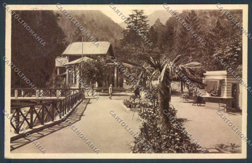 Verbania Bognanco cartolina ZQ6743 – fronte