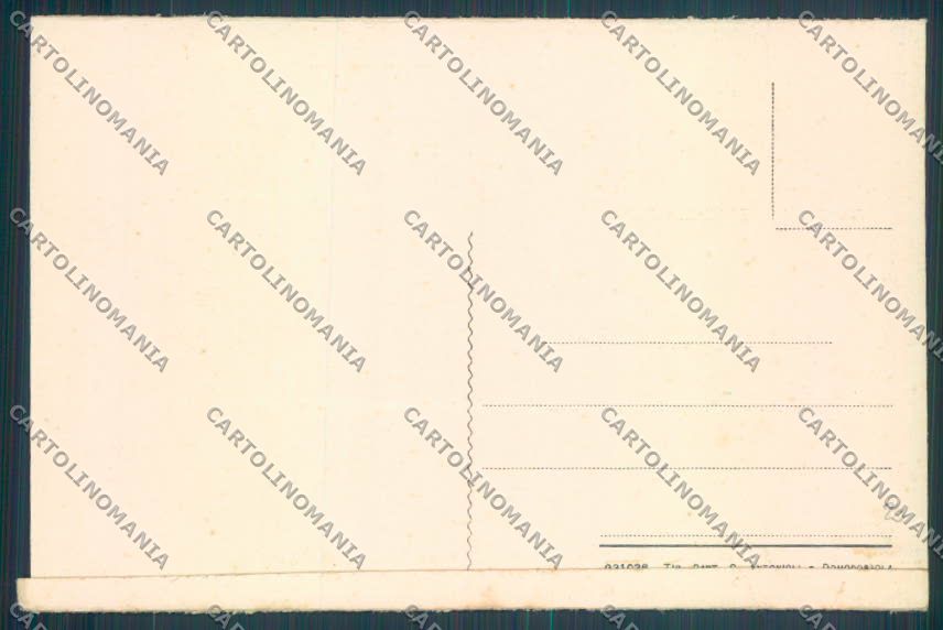 Verbania Bognanco San Lorenzo cartolina ZQ6749 – retro