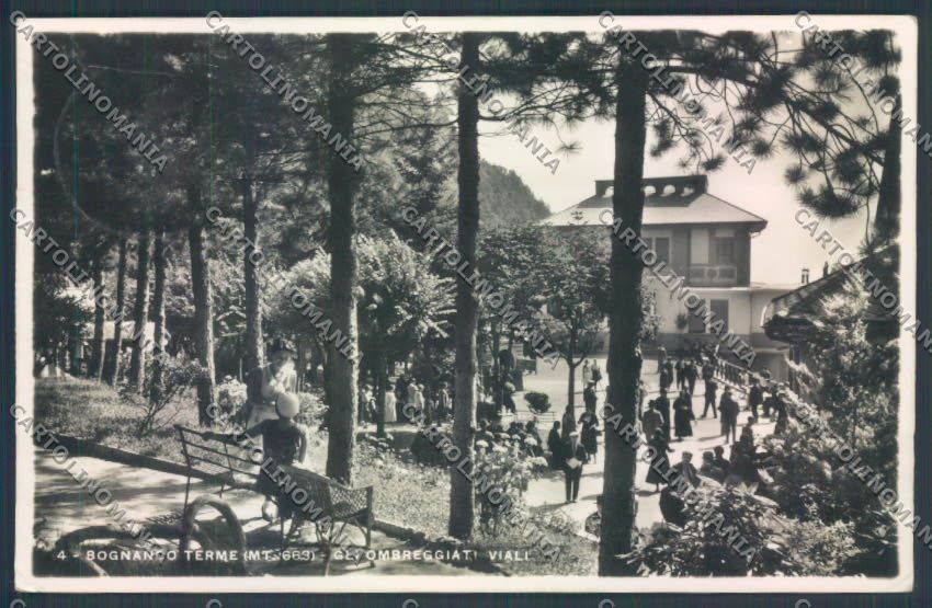 Verbania Bognanco PIEGHINA Foto cartolina ZQ6753 – fronte