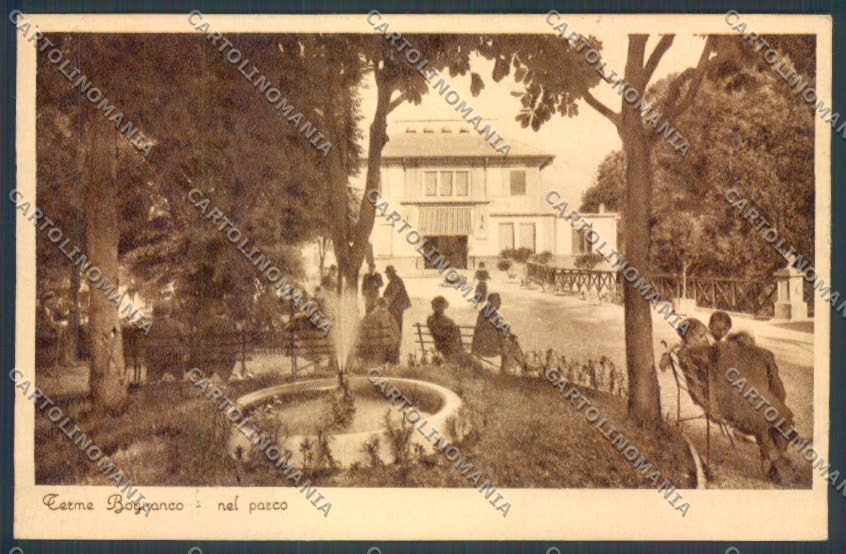 Verbania Bognanco PIEGHINE cartolina ZQ6770 – fronte