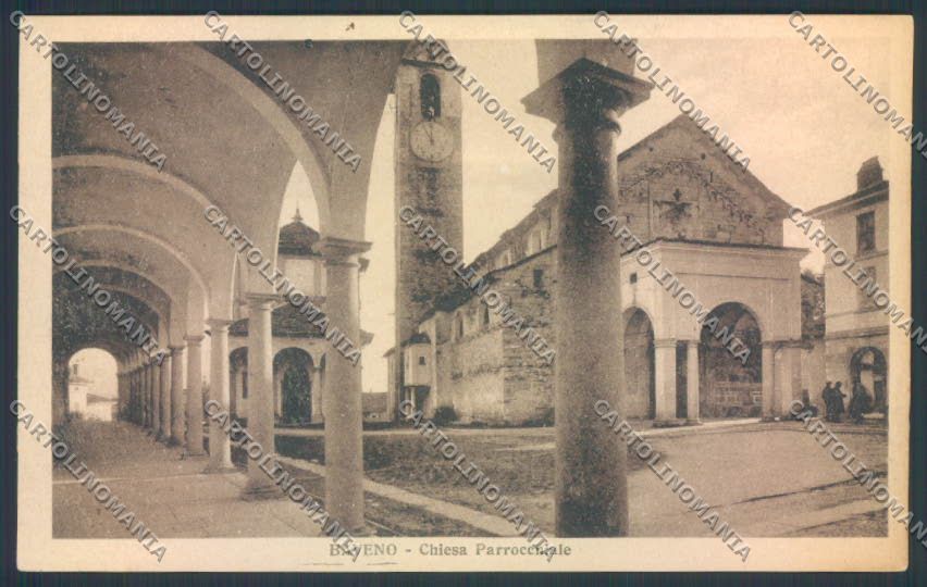 Verbania Baveno cartolina ZQ6785 – fronte