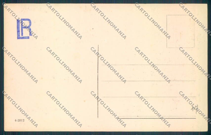 Verbania Baveno cartolina ZQ6785 – retro