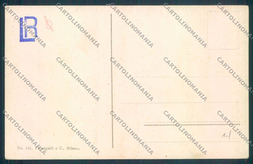 Verbania Baveno cartolina ZQ6786 – retro