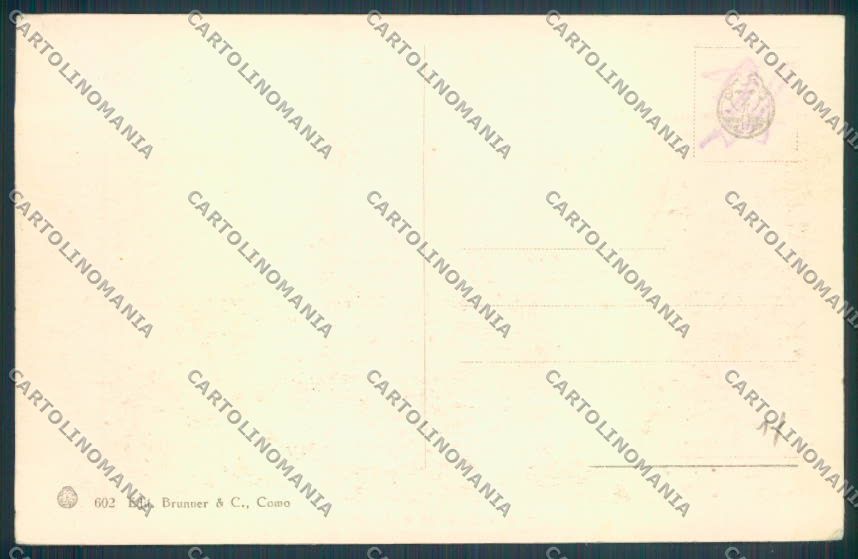 Verbania Baveno cartolina ZQ6787 – retro