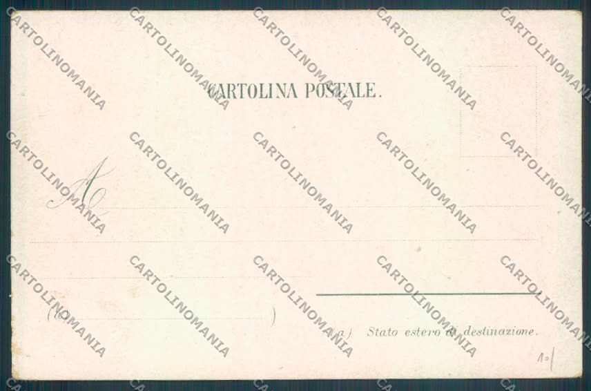 Verbania Baveno cartolina ZQ6802 – retro