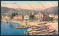 Verbania Baveno Barca cartolina ZQ6809 – fronte