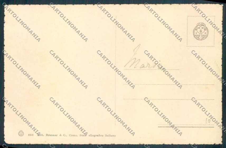 Verbania Baveno cartolina ZQ6817 – retro