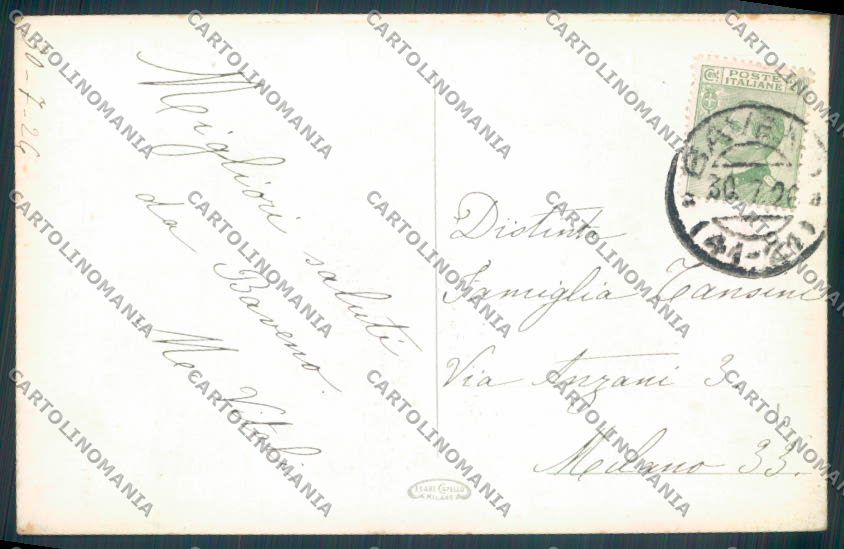 Verbania Baveno cartolina ZQ6826 – retro