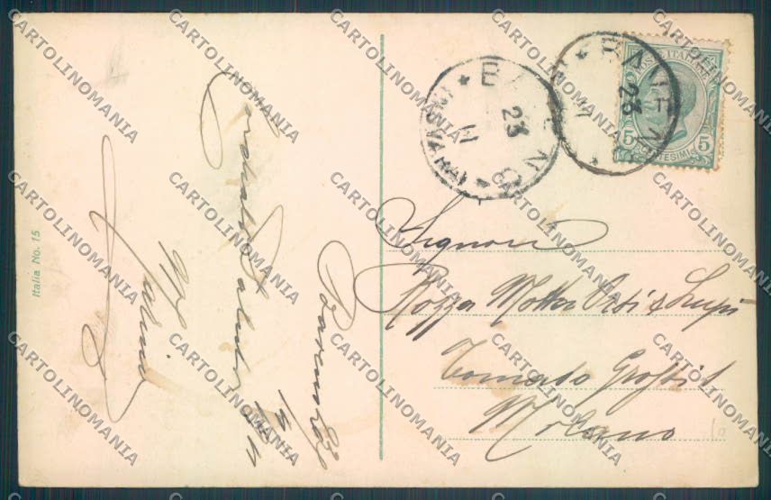 Verbania Baveno cartolina ZQ6832 – retro