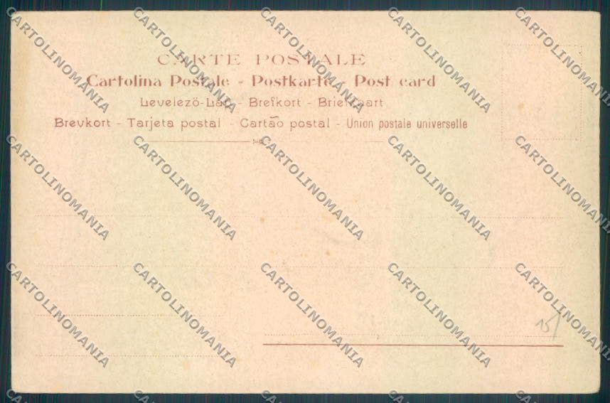 Verbania Baveno Barca cartolina ZQ6856 – retro