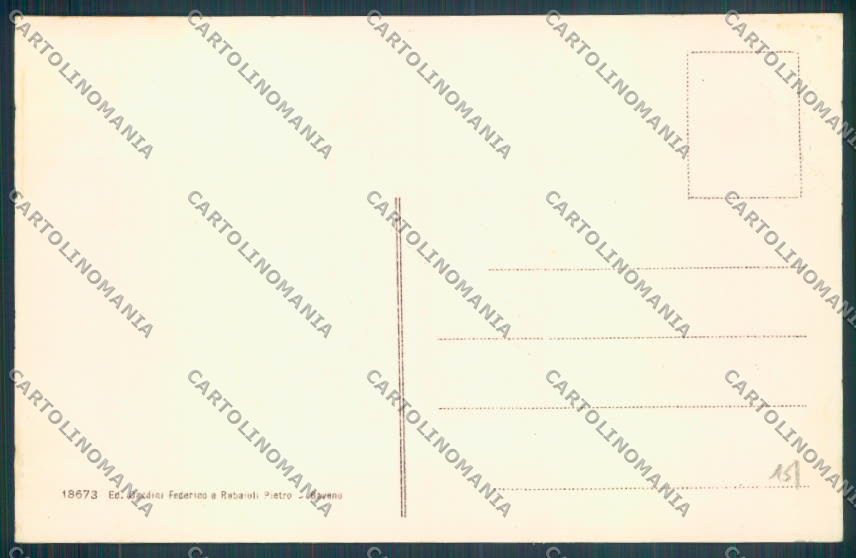 Verbania Baveno cartolina ZQ6858 – retro