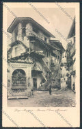 Verbania Baveno cartolina ZQ6861 – fronte