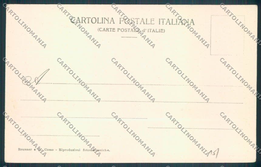 Verbania Baveno cartolina ZQ6877 – retro