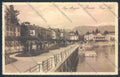 Verbania Baveno PIEGA cartolina ZQ6884 – fronte