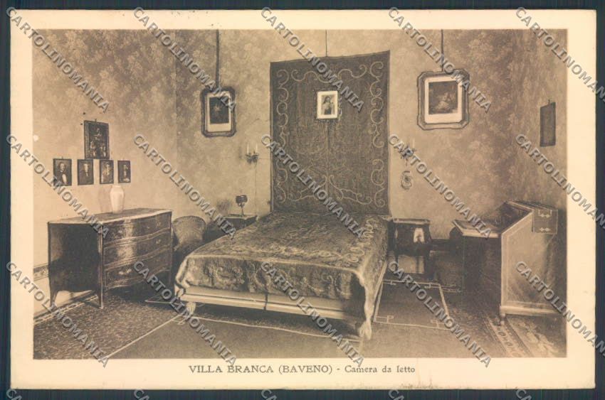 Verbania Baveno cartolina ZQ6897 – fronte