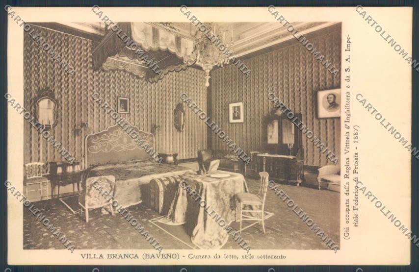 Verbania Baveno cartolina ZQ6900 – fronte