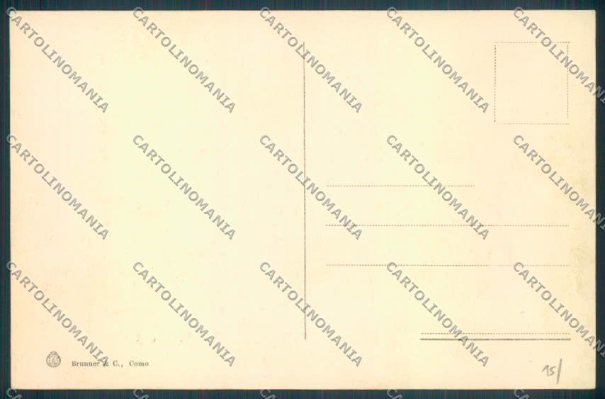 Verbania Baveno cartolina ZQ6900 – retro