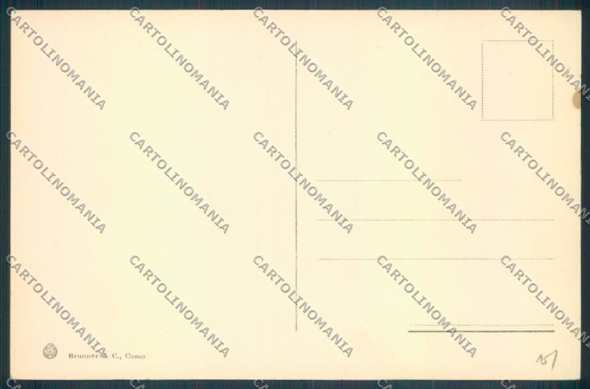 Verbania Baveno cartolina ZQ6901 – retro