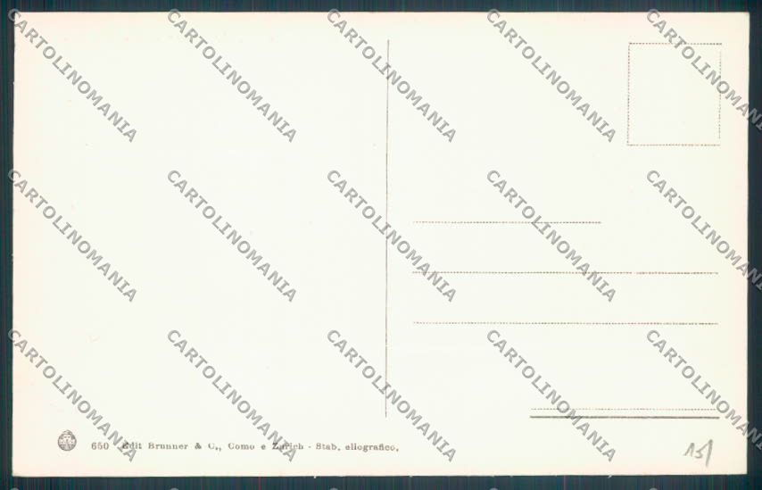 Verbania Baveno cartolina ZQ6903 – retro