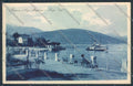 Verbania Baveno Battello cartolina ZQ6907 – fronte