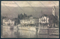 Verbania Baveno PIEGHINA cartolina ZQ6910 – fronte