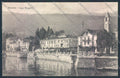 Verbania Baveno cartolina ZQ6939 – fronte