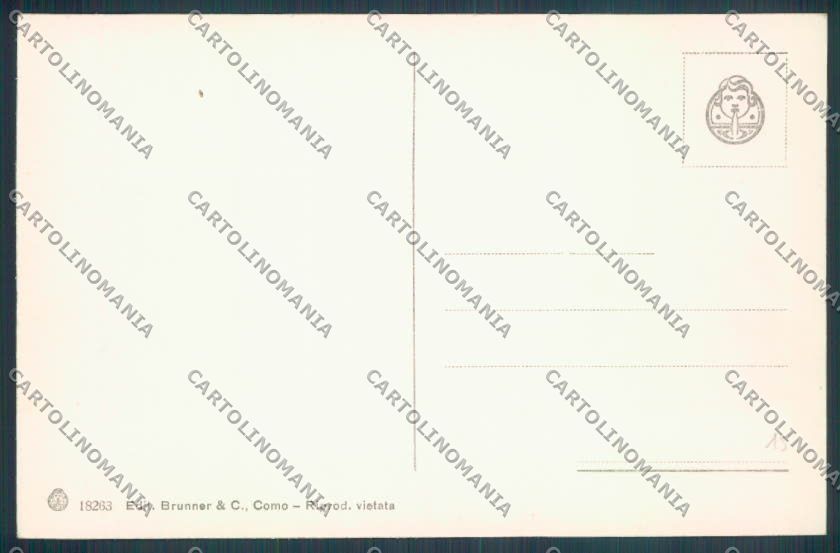 Verbania Baveno cartolina ZQ6939 – retro