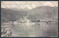 Verbania Baveno Battello Barca cartolina ZQ6944 – fronte