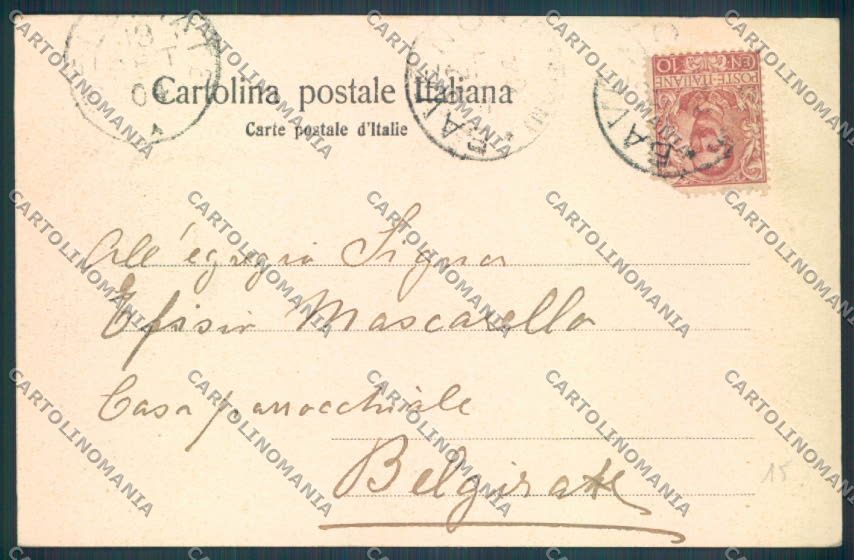 Verbania Baveno cartolina ZQ6946 – retro