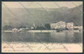 Verbania Baveno cartolina ZQ6950 – fronte