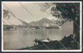 Verbania Baveno Barca Foto cartolina ZQ6963 – fronte
