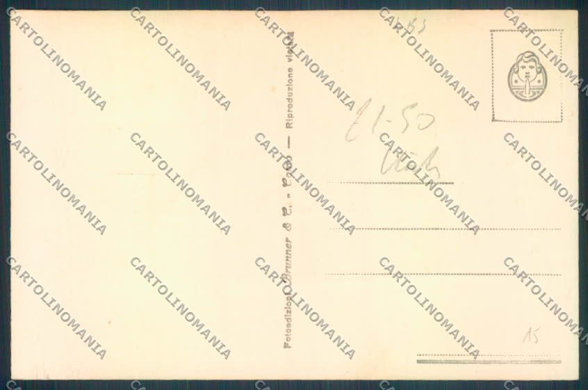 Verbania Baveno Foto cartolina ZQ6966 – retro