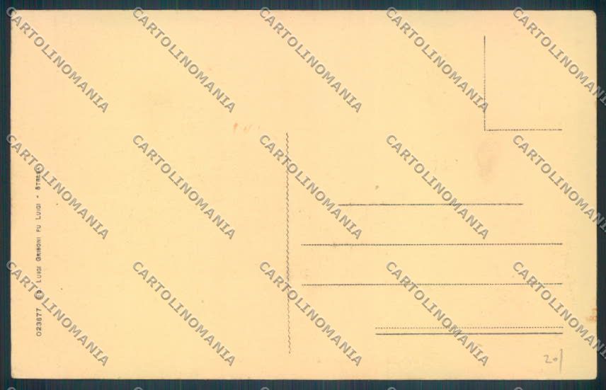 Verbania Baveno cartolina ZQ6970 – retro