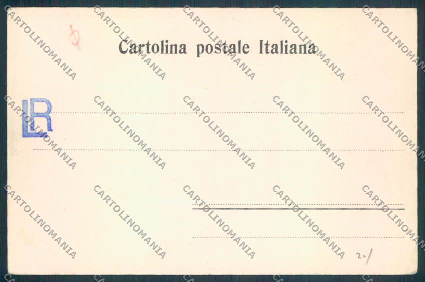 Verbania Baveno cartolina ZQ6983 – retro