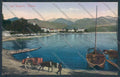 Verbania Baveno Barca cartolina ZQ6989 – fronte