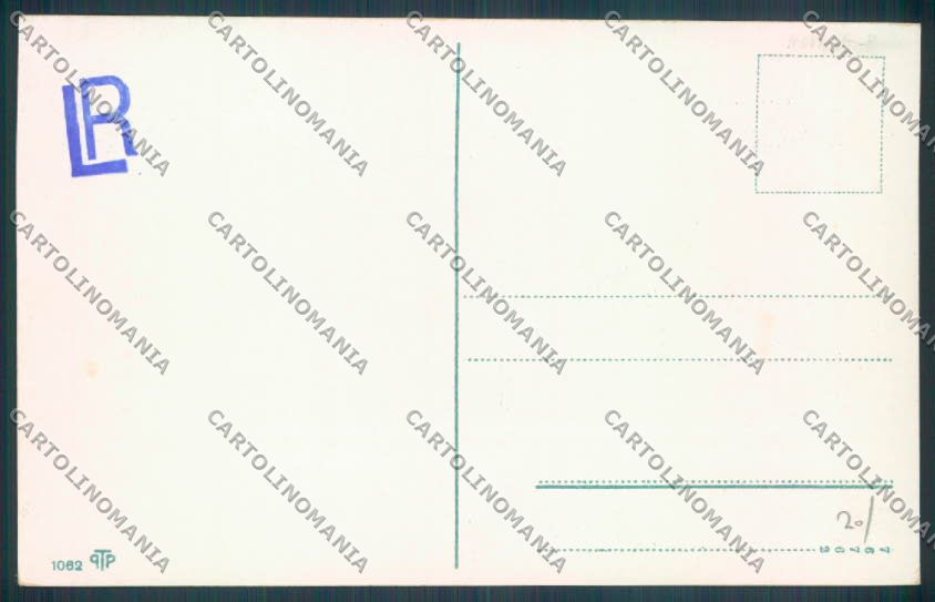 Verbania Baveno cartolina ZQ6991 – retro