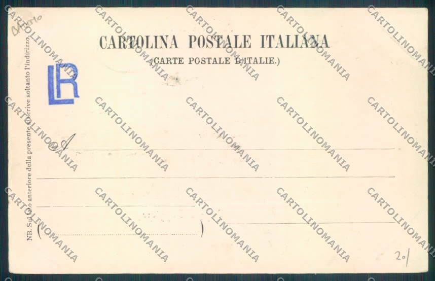 Verbania Baveno cartolina ZQ6995 – retro