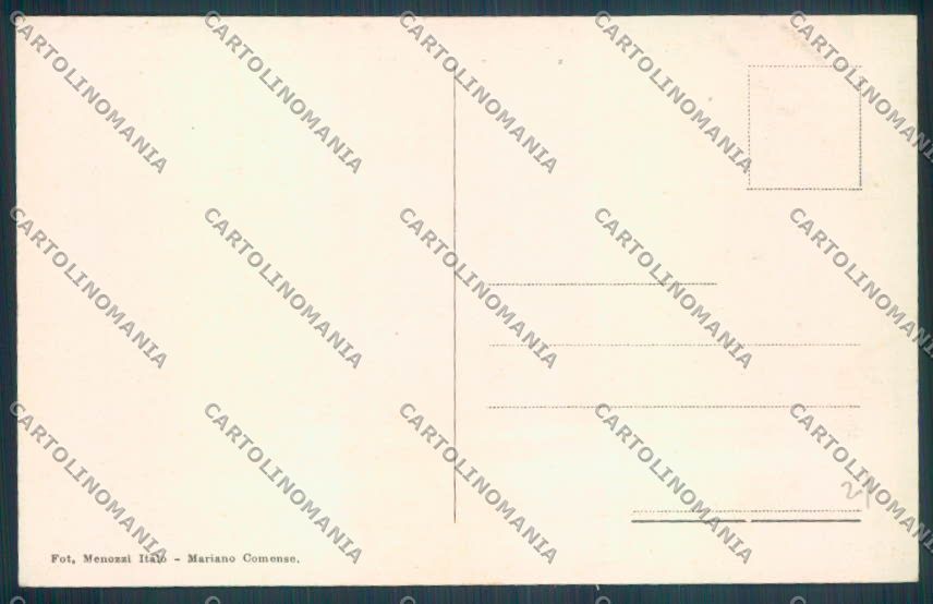 Verbania Baveno cartolina ZQ6998 – retro