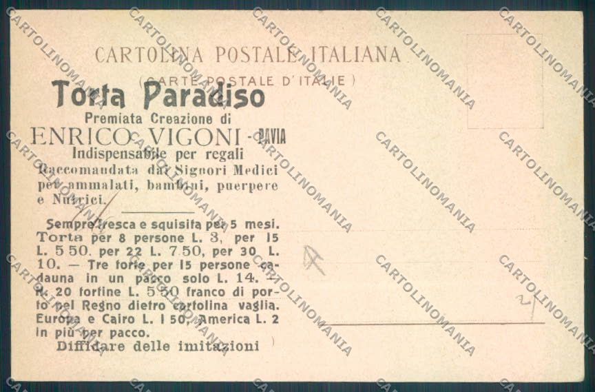 Verbania Baveno cartolina ZQ7000 – retro