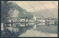 Verbania Baveno cartolina ZQ7003 – fronte