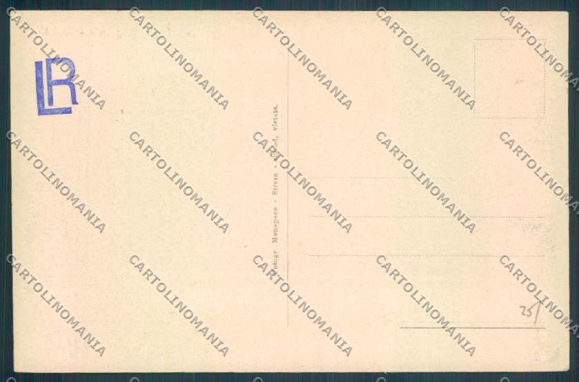 Verbania Baveno cartolina ZQ7003 – retro