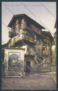 Verbania Baveno cartolina ZQ7007 – fronte