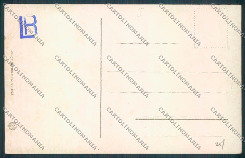 Verbania Baveno cartolina ZQ7007 – retro