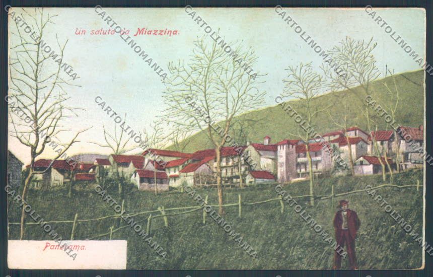 Verbania Miazzina cartolina ZQ7049 – fronte