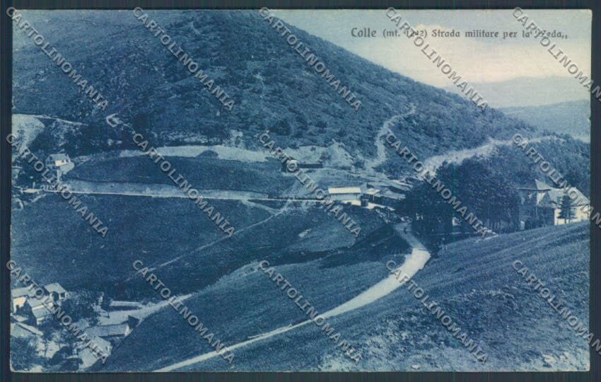 Verbania Miazzina cartolina ZQ7052 – fronte