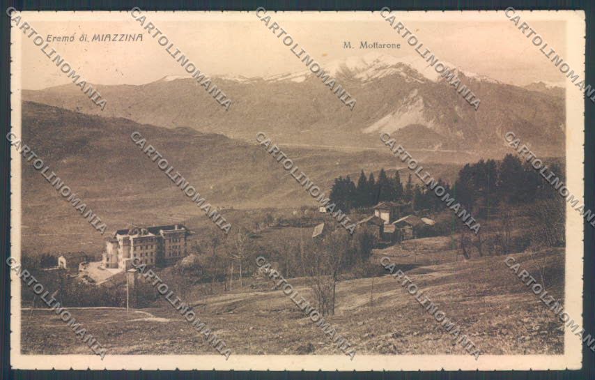 Verbania Miazzina cartolina ZQ7055 – fronte