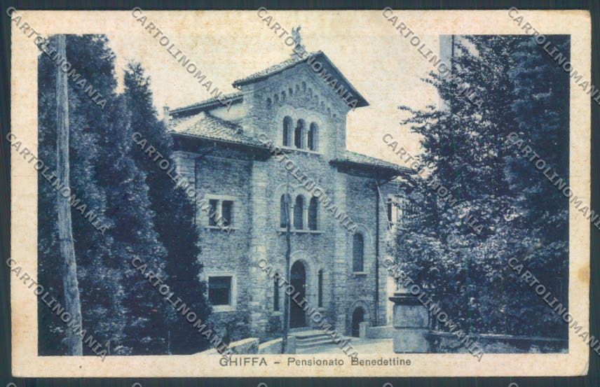 Verbania Ghiffa cartolina ZQ7058 – fronte