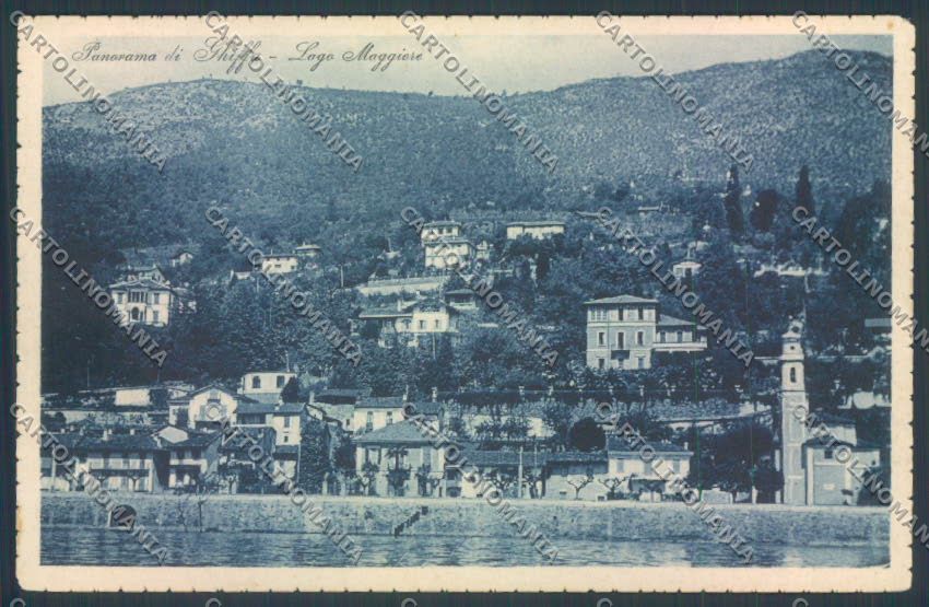 Verbania Ghiffa cartolina ZQ7060 – fronte